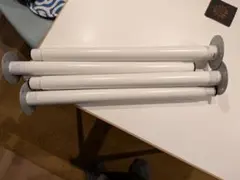 IKEA OLOV 4本セット オーロヴ テーブル脚