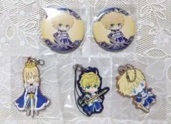 FGO Fate/Grand Order プロトアーサー アルトリア 5点