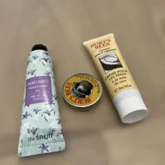 ハンドクリーム まとめ SAEM & Burt’s beesのサムネイル
