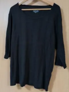 七分袖 長袖カットソー