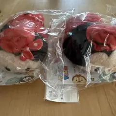ツムツム　TSUM TSUM ユニクロ限定　UNIQLO ミッキー　ミニー