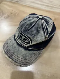 チェウォン着用 DIESEL ディーゼル キャップ C-Seymon - メルカリ