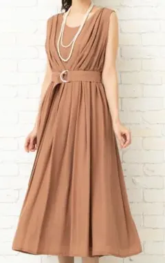 新品タグ付き　ワンピース　オケージョンドレス　Fサイズ