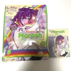【即日発送可】　ずとマロッシュ＆ステッカー