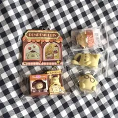 希少】サンリオ 2000年 ポムポムプリン マフィン クリップ - メルカリ