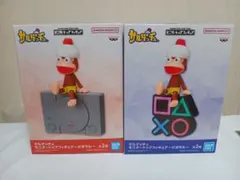サルゲッチュ モニタートップフィギュア ~ピポサル~ 全2種 20個セット サルゲッチュ モニタートップフィギュア〜ピポザル〜2体セット - メルカリ