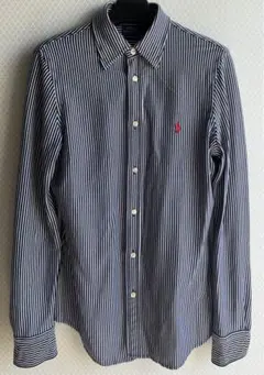POLO RALPH LAUREN ニットドレスシャツ