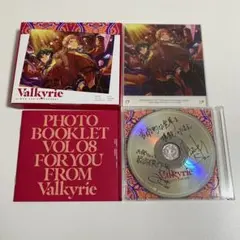あんスタ valkyrie 初回限定盤アルバム