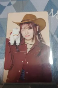 ME:I ミーアイ 笠原桃奈 MOMONA THIS IS ME:I 043
