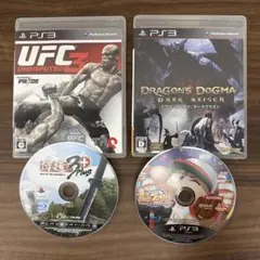 PS3 ソフト まとめ売り 27本セット - メルカリ