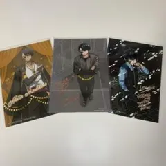 【4/1 13:00まで値下げ】桃源暗鬼 無陀野無人 ブロマイド セット