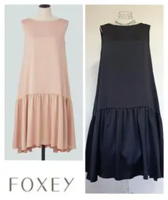 ☆フォクシーNY45314ドレス “Capri”ロングワンピース希少42☆ - メルカリ