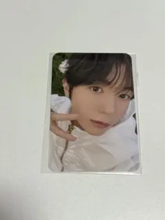 nctwish WISHLIST リョウ mumo特典 トレカ