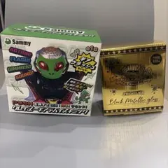 Sammy クレイジーギアデバイスギミック & ジャグラーグラスのサムネイル