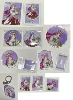 プリパラ ドロシー AMNIBUS 花まつり アムニバス ani art セット