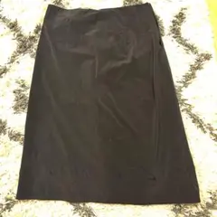 JIL SANDER タイトスカート ブラック 36のサムネイル