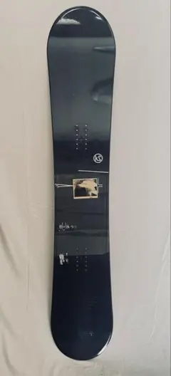 K2 スノーボード Instinct板 2005年 オールマウンテンのサムネイル