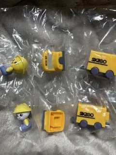 straykids SKZOO スクールバスフィギュアセット ヒョンリクス