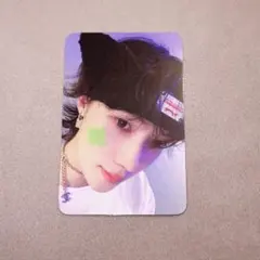 THE BOYZ ZENERATION ENCORE QR 特典トレカ　ニュー