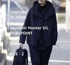 TEATORA　Souvenir Hunter S/L - DP