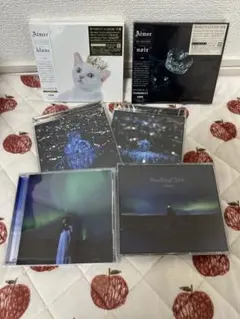 【美品】Aimer CD6枚セット アルバム　シングル