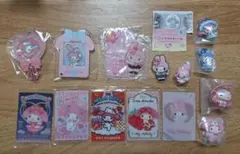 サンリオ マイメロディ 14個セット