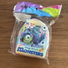 ディズニーオールスター リュック型ポーチ モンスターズインク 未使用品