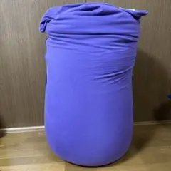 Yogibo Lite パープル ヨギボー ビーズクッションのサムネイル