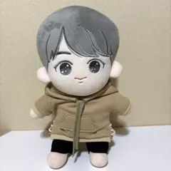 BIGBANG ぬいぐるみ ジヨン赤髪ジヨン テソン2つヨンベ一つ - メルカリ