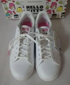 残１★アディダスオリジナルス【サンリオ 24.0】スタンスミス IG8407