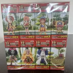 ワンピース　ワールドコレクタブル　ストロングワールド　劇場版　vor.1