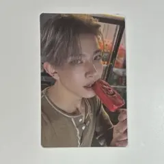 ENHYPEN VANISH トレカ afterLight ヒスン