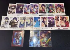 神崎颯馬 ぱしゃっつ ぱしゃこれ ギラギラカード クリアカード まとめ売り 紅月