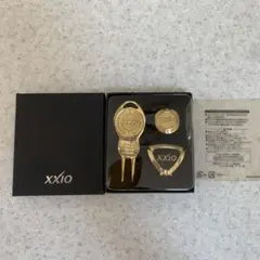 XXIO ゴルフ マーカーセット