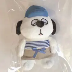 アフタヌーンティー × スヌーピー マスコットキーチャーム オラフ 1点