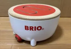 BRIO 木製太鼓　知育玩具 木のおもちゃのサムネイル