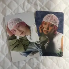 川尻蓮　Handz In My Pocket JO1トレカ