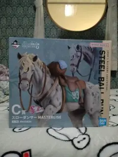 一番くじ ジョジョ C賞スローダンサー おまけ付き - メルカリ