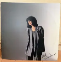 LP⚫︎中森明菜 BEST⚫︎ピュア・クリア・カラー盤⚫︎Amazon限定