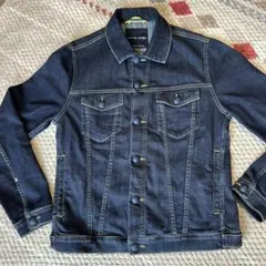 【未使用•タグ付✨】ヤコブコーエン デニムジャケット 2024年製 定価10万 2025年最新】JACOB COHEN メンズ Gジャン・デニムジャケットの