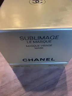2025年最新】CHANEL パック・フェイスマスクの人気アイテム - メルカリ