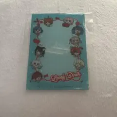 にじさんじ 8周年 OS特典 ミニクリアファイル