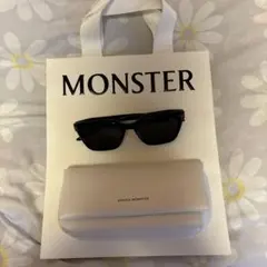 GENTLE MONSTER サングラス ブラック