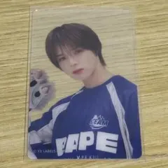 &TEAM 縁day クリア トレカ K ケイ - メルカリ