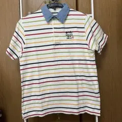 ミキハウス・MIKI HOUSE/半袖シャツ/サイズMのサムネイル
