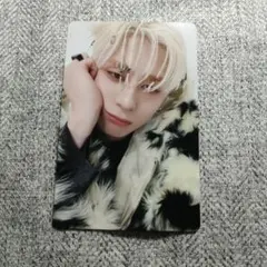 INI 西洸人 MATCH UP トレカ