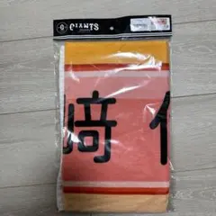 山﨑伊織　パワフルプロ野球　ジャイアンツ　タオル