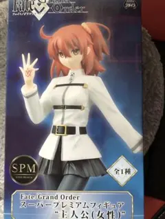 FGO スーパープレミアムフィギュア　主人公　女性