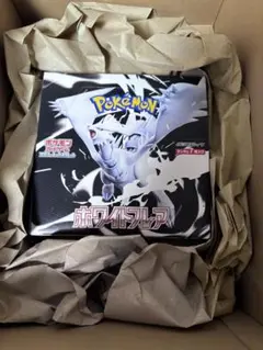 ポケモンカードゲーム スカーレット&バイオレット 「ホワイトフレア」 1BOX