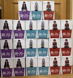 葬送のフリーレン ぬースト9点セット 胡蝶しのぶ2点セット - メルカリ